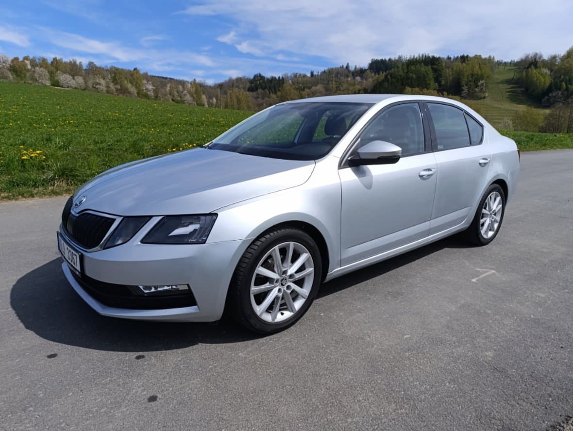 2018 Škoda OCTAVIA - 2