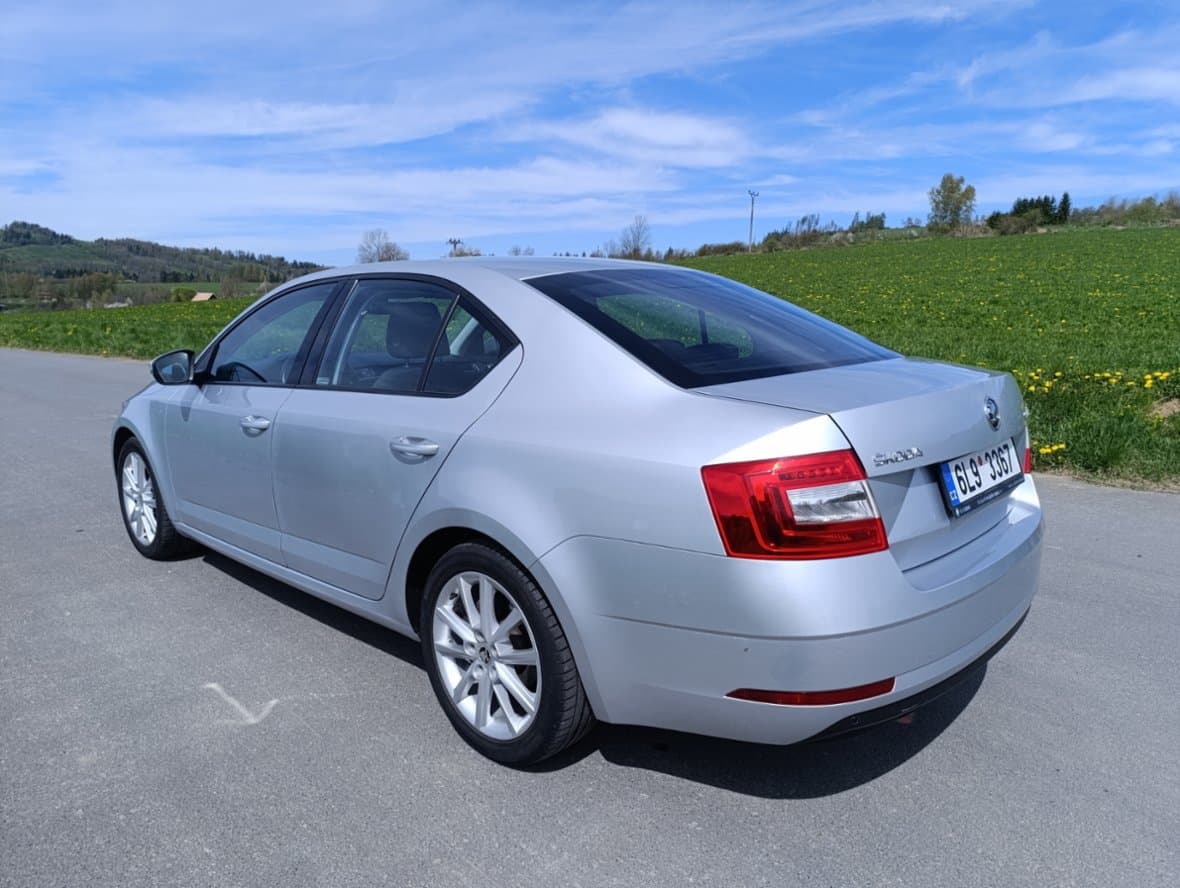 2018 Škoda OCTAVIA - 4