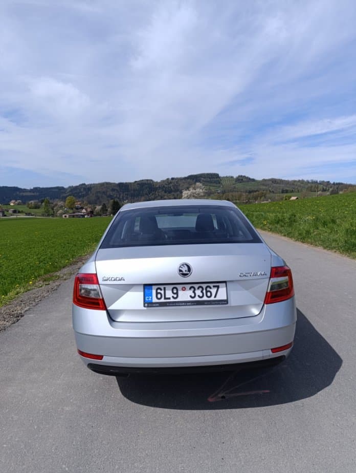 2018 Škoda OCTAVIA - 5