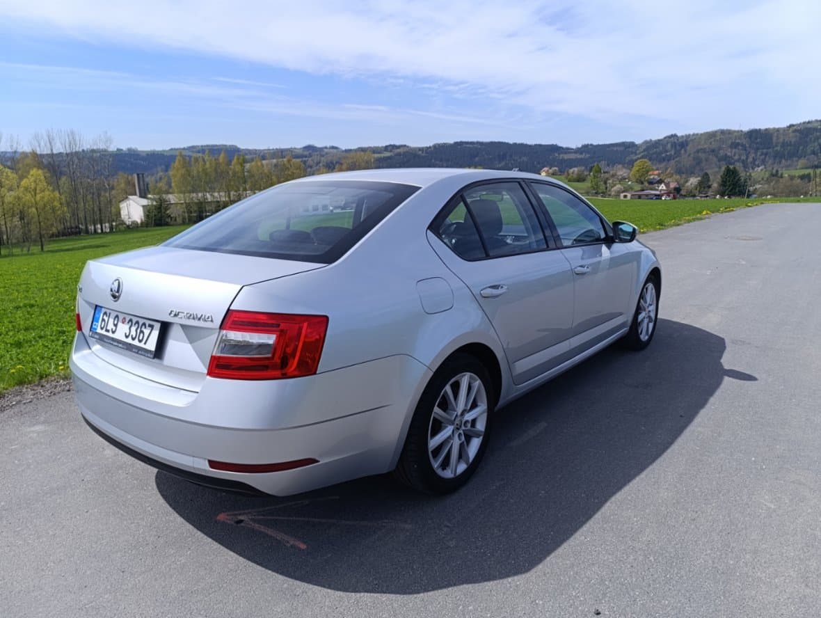 2018 Škoda OCTAVIA - 6