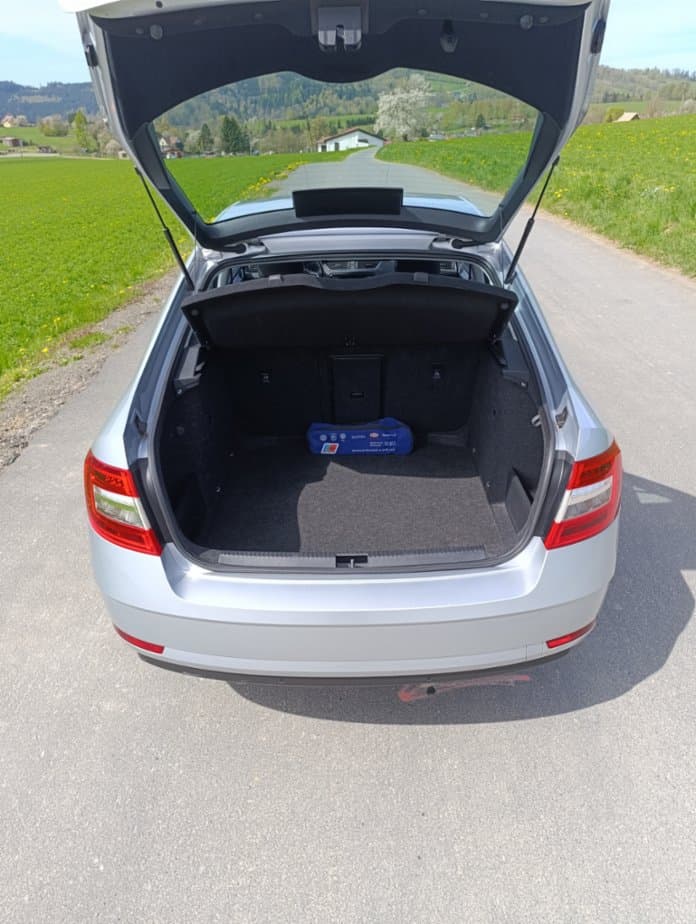 2018 Škoda OCTAVIA - 7