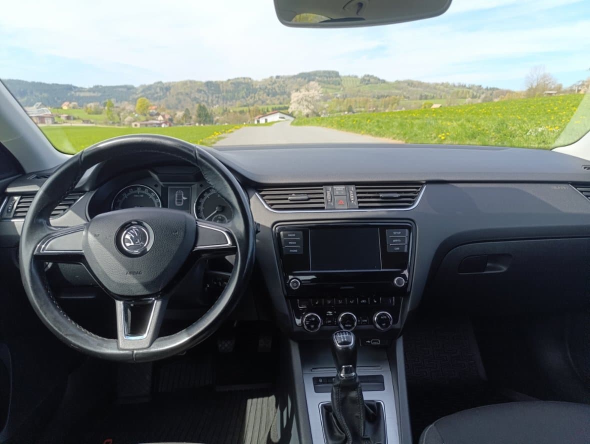 2018 Škoda OCTAVIA - 8