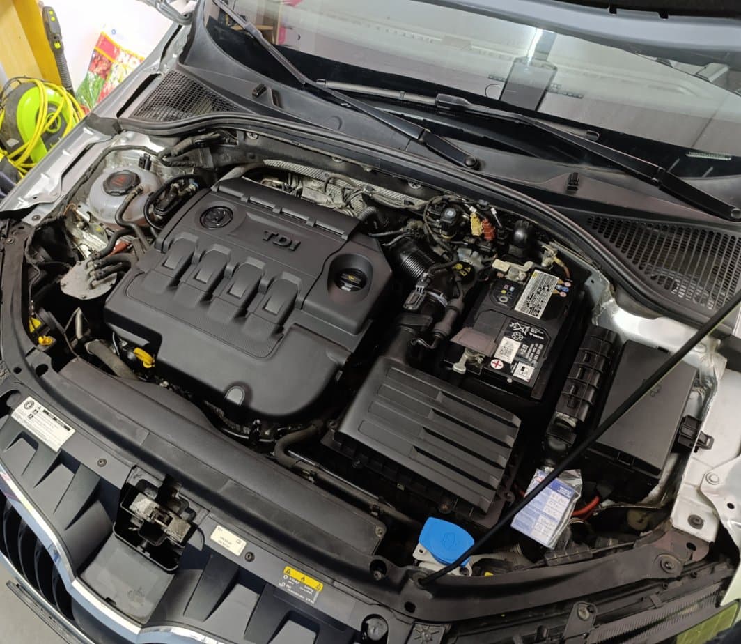 2018 Škoda OCTAVIA - 10