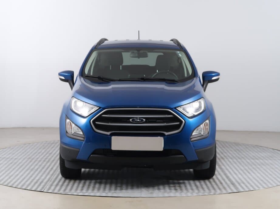 2020 Ford ECOSPORT - 2