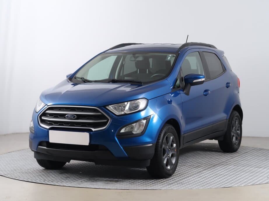 2020 Ford ECOSPORT - 3