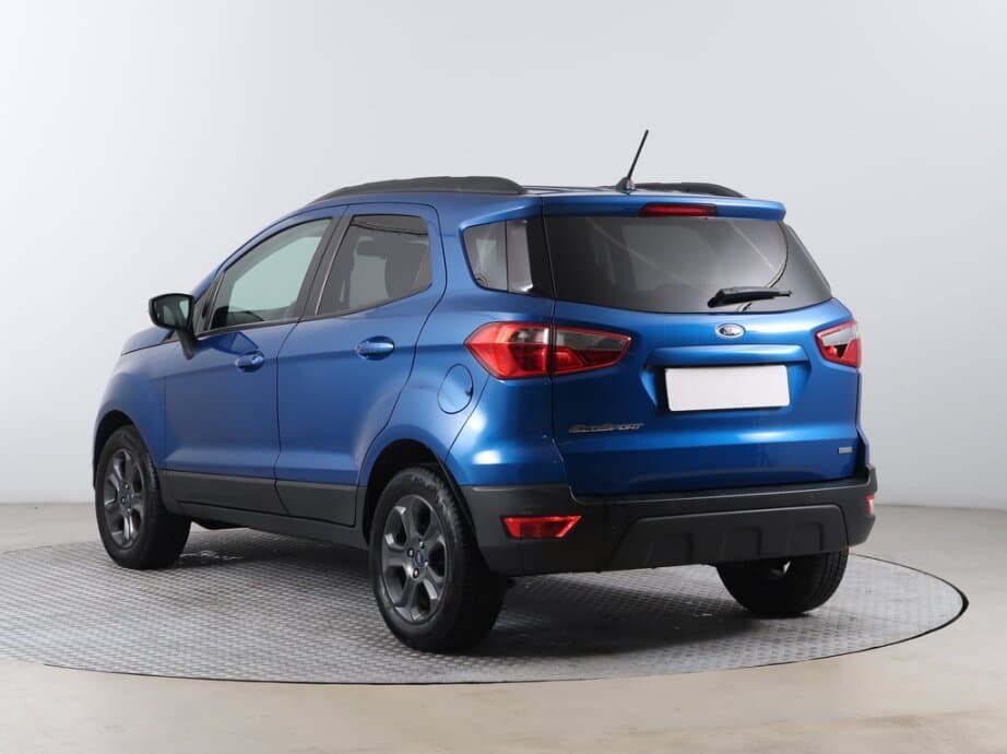 2020 Ford ECOSPORT - 5