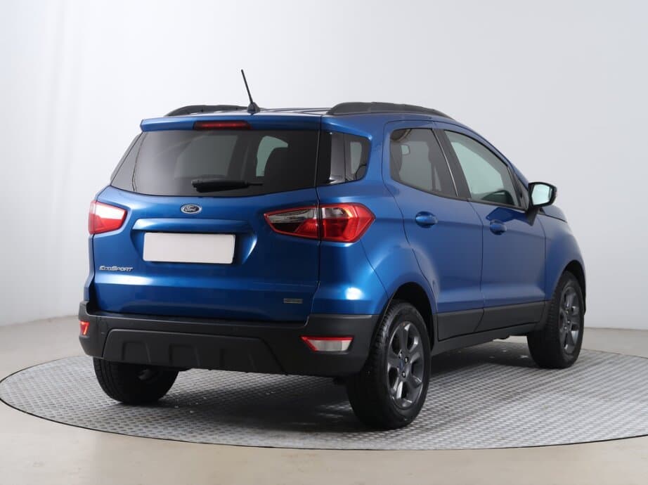 2020 Ford ECOSPORT - 7