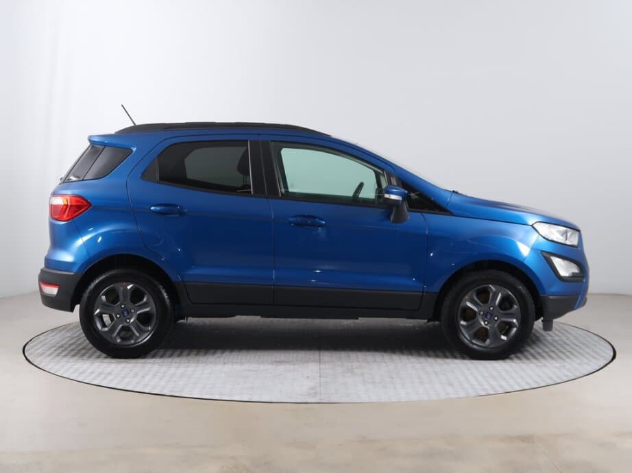 2020 Ford ECOSPORT - 8