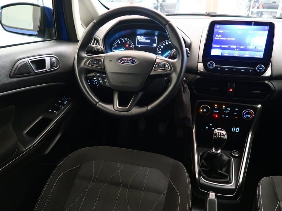 2020 Ford ECOSPORT - 9