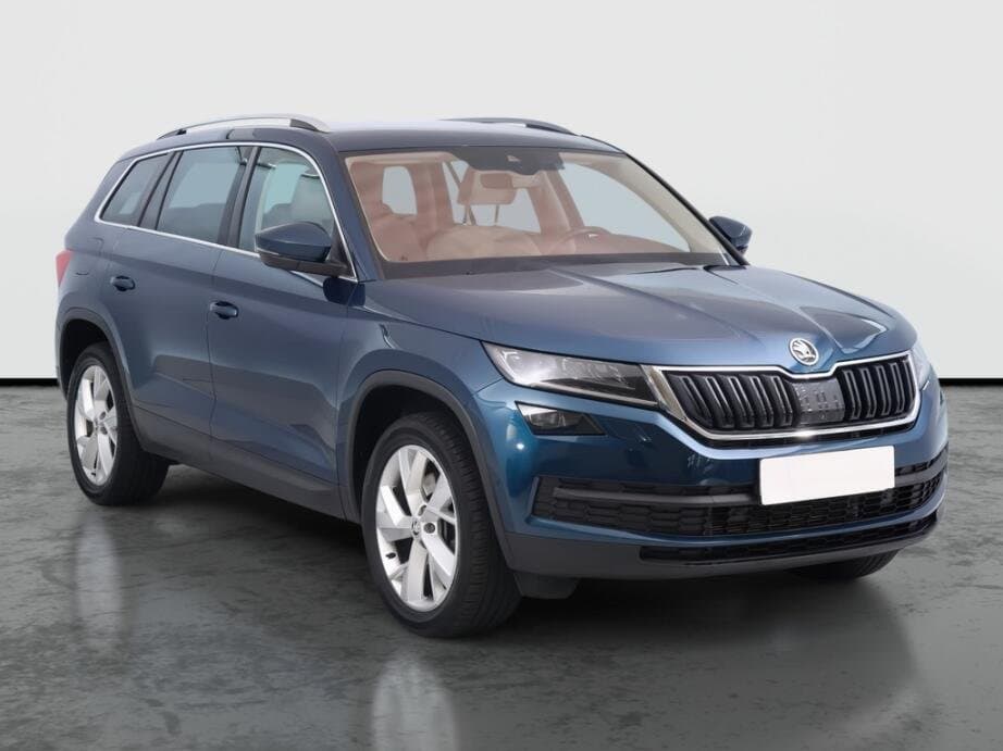 2017 Škoda KODIAQ