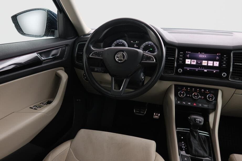 2017 Škoda KODIAQ - 17