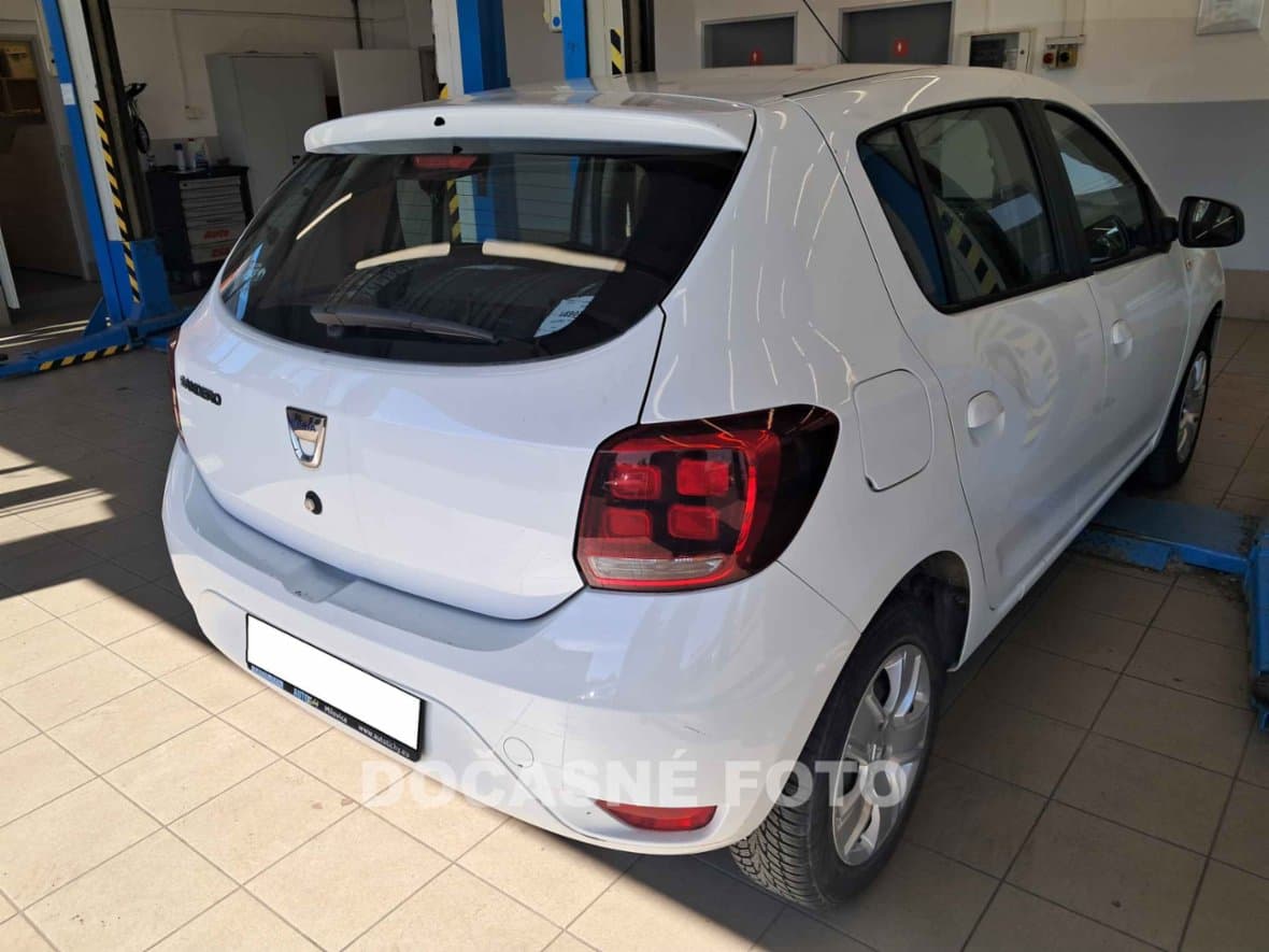 2018 Dacia SANDERO - 2