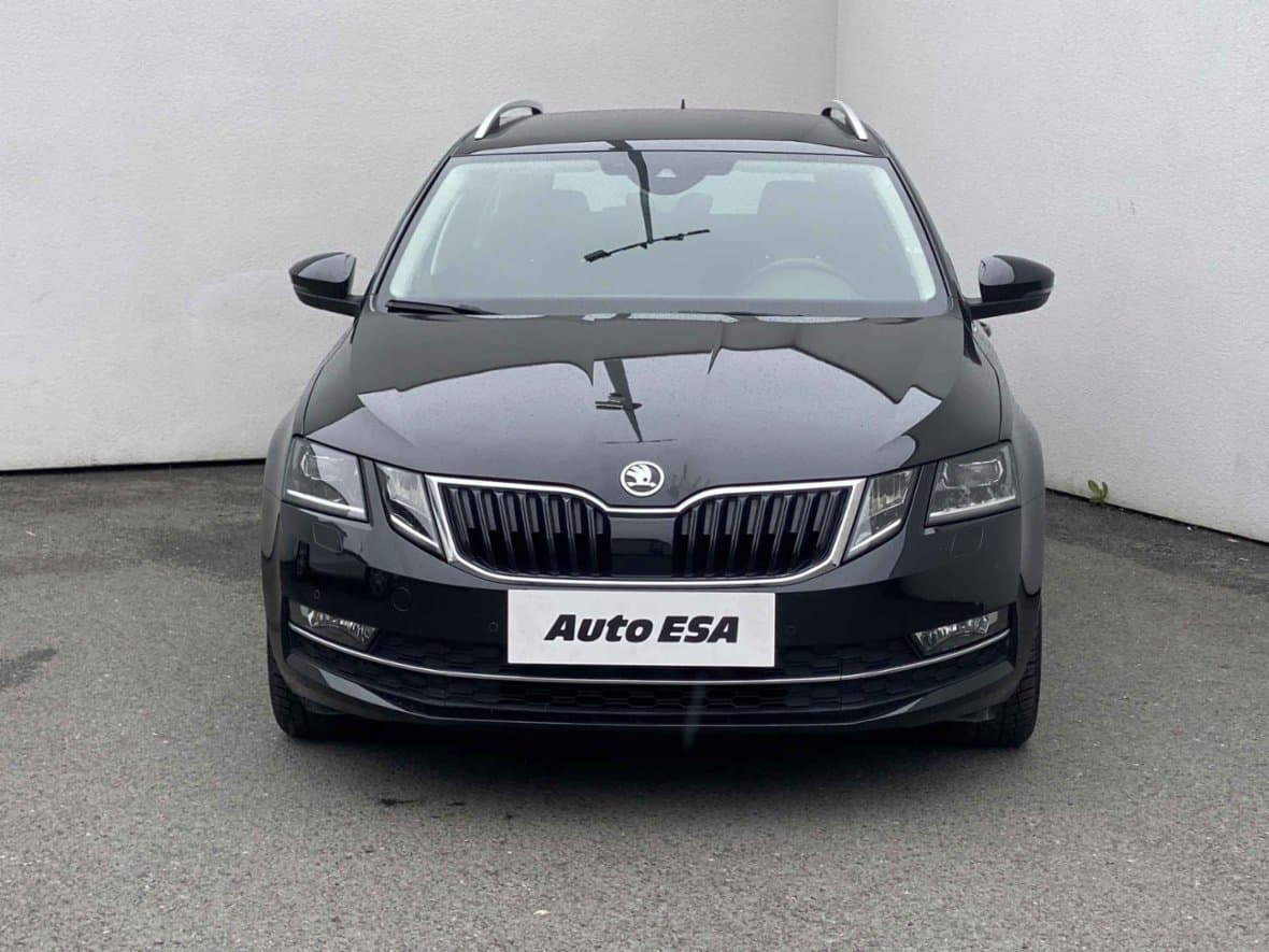 2020 Škoda OCTAVIA - 2