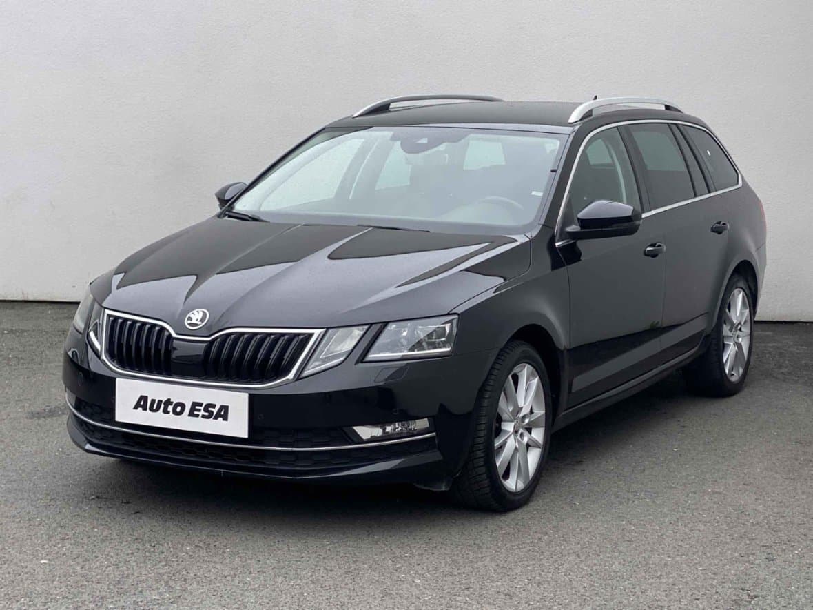 2020 Škoda OCTAVIA - 3
