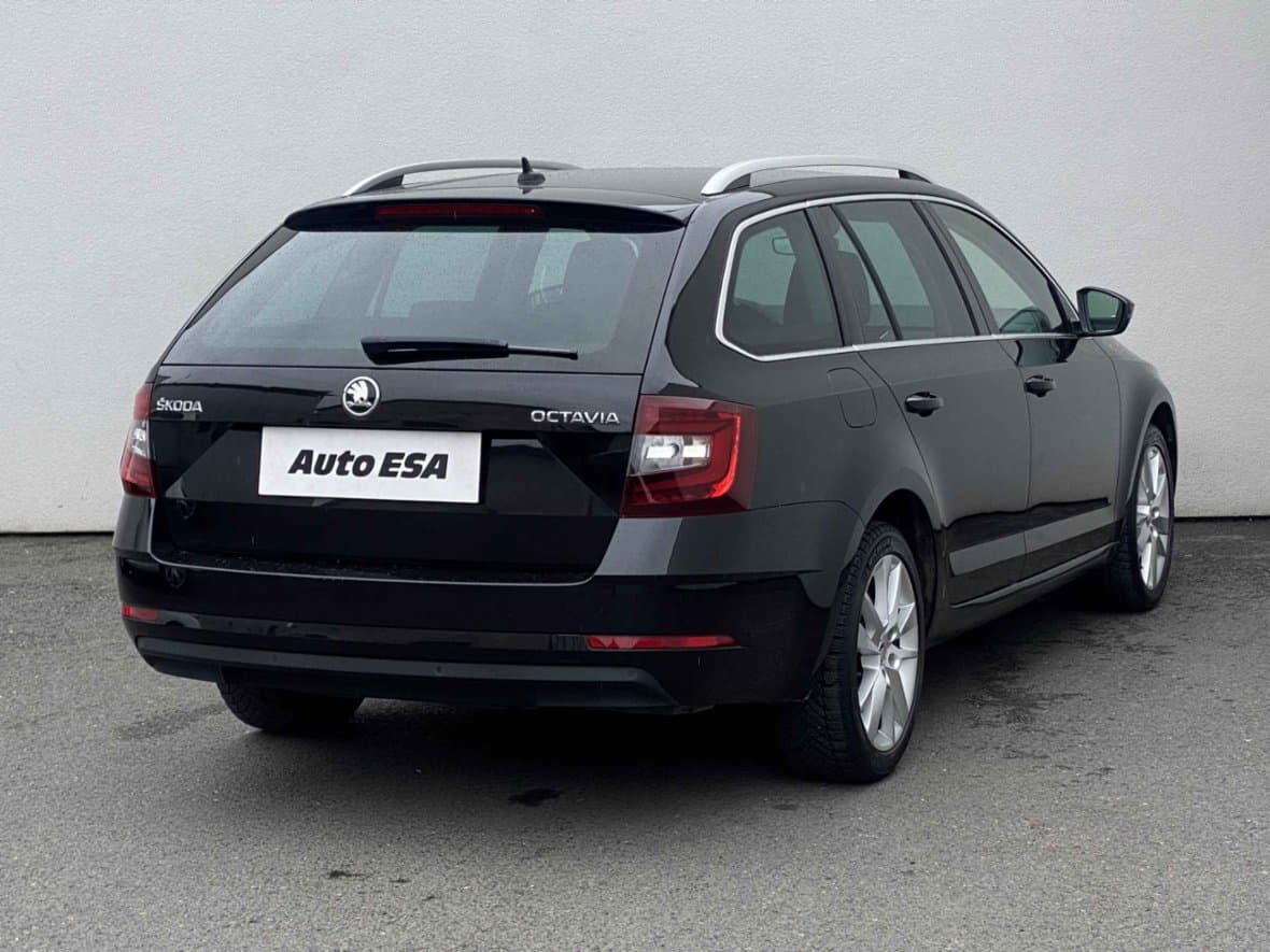 2020 Škoda OCTAVIA - 4
