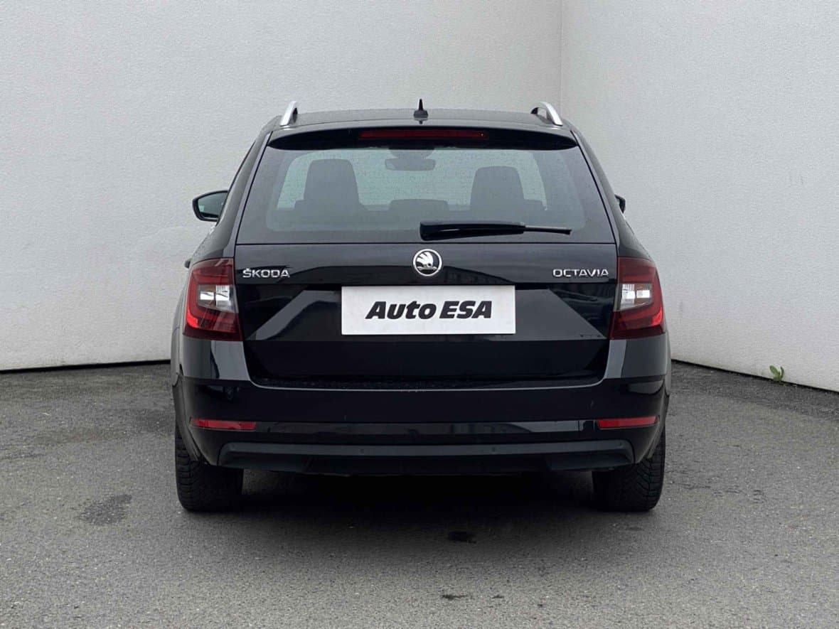 2020 Škoda OCTAVIA - 5