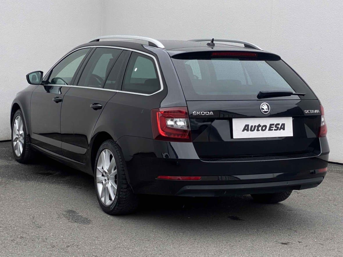 2020 Škoda OCTAVIA - 6