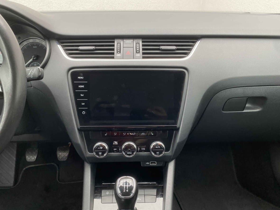 2020 Škoda OCTAVIA - 12