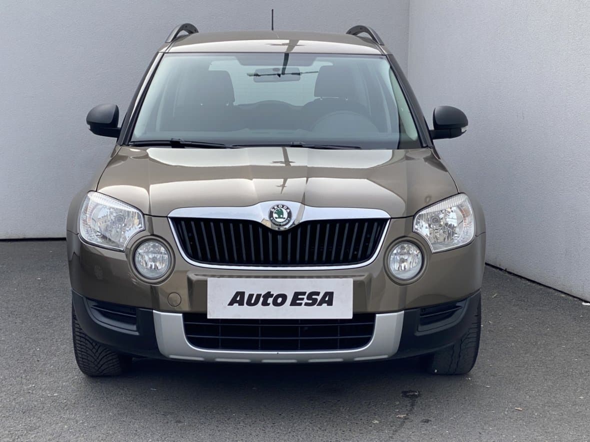 2012 Škoda YETI - 2