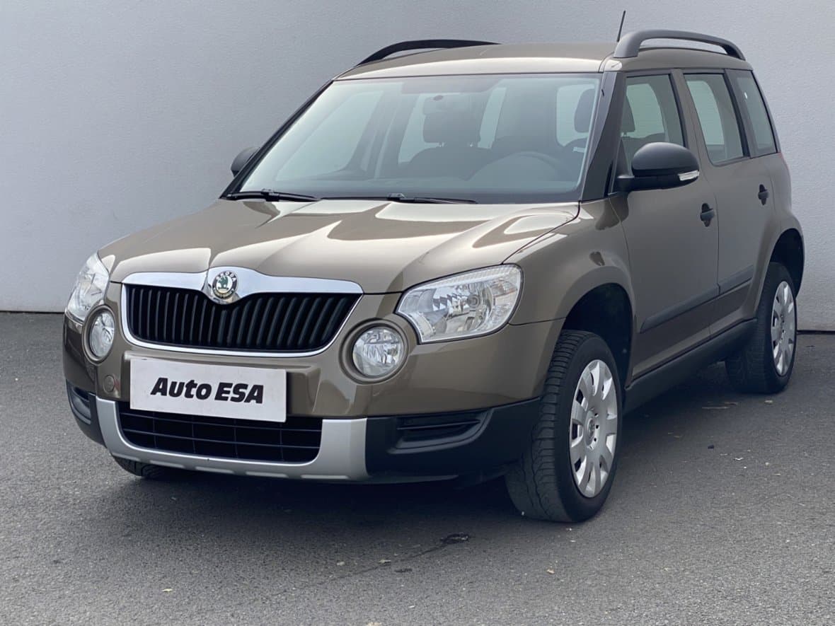 2012 Škoda YETI - 3