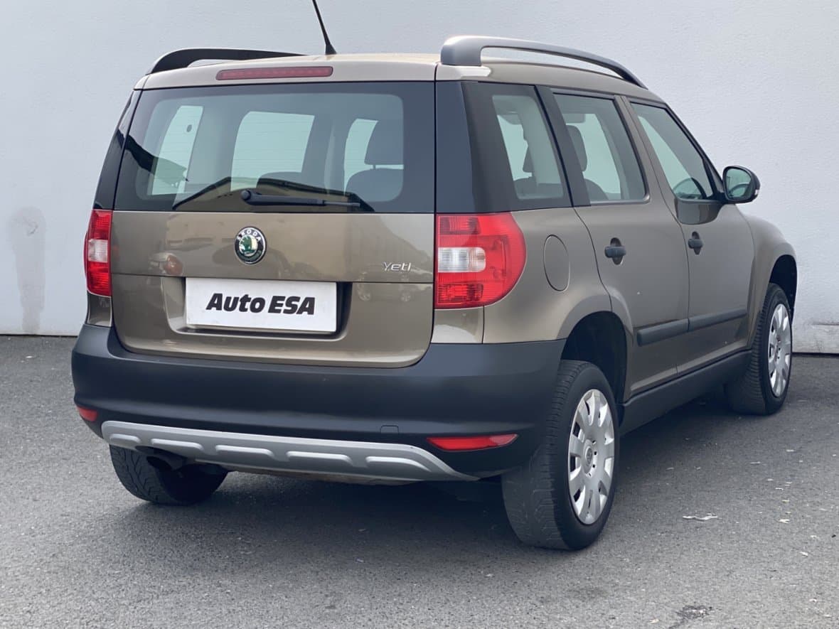 2012 Škoda YETI - 4