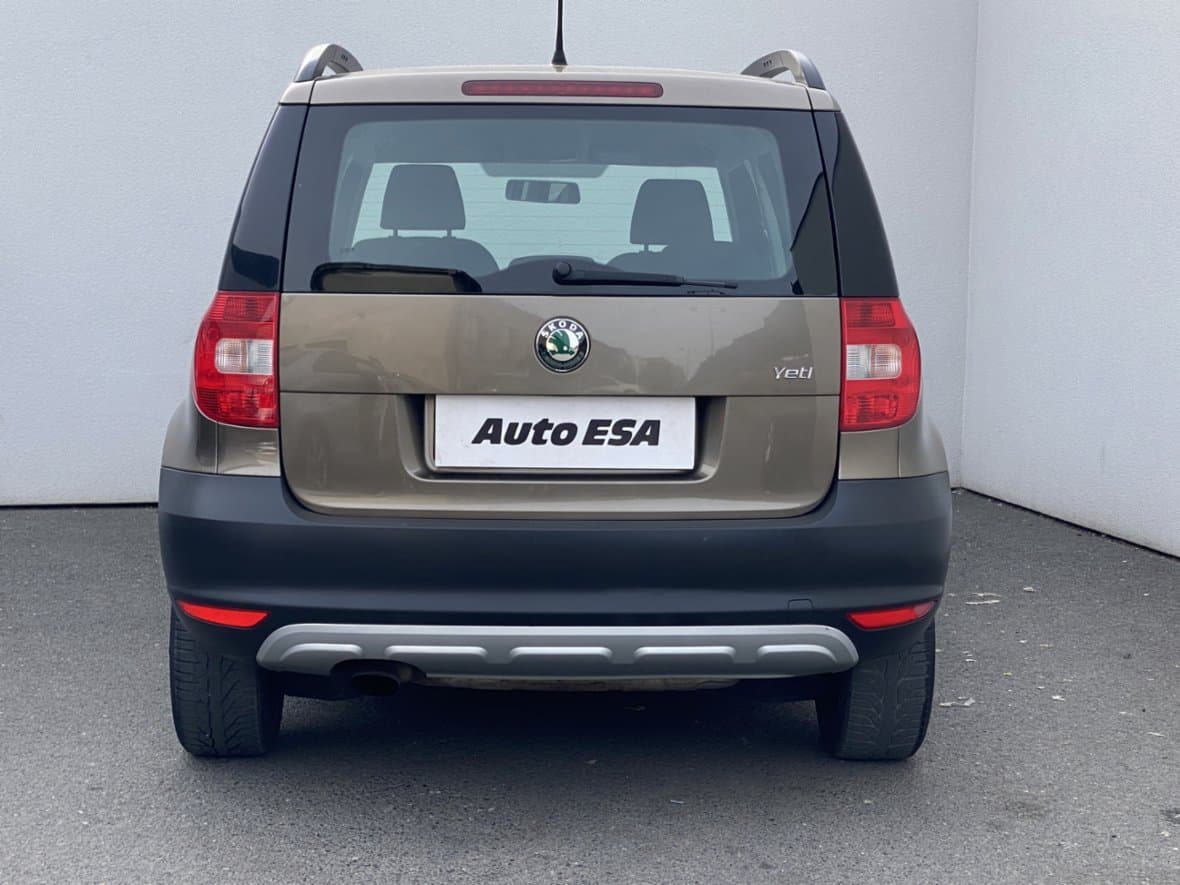 2012 Škoda YETI - 5
