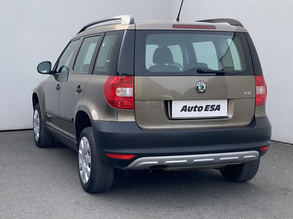 2012 Škoda YETI - 6