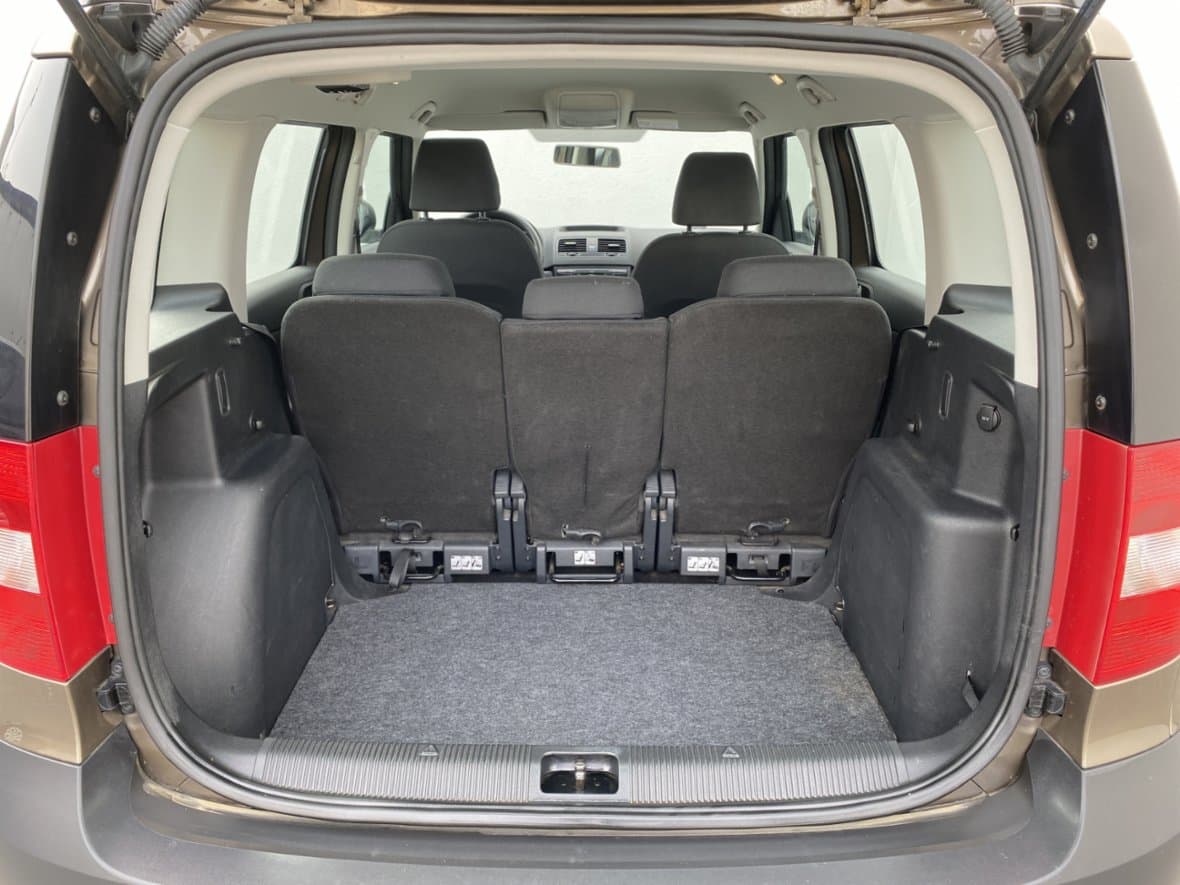 2012 Škoda YETI - 7