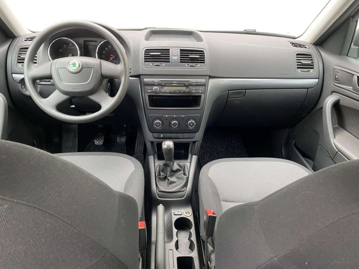 2012 Škoda YETI - 8