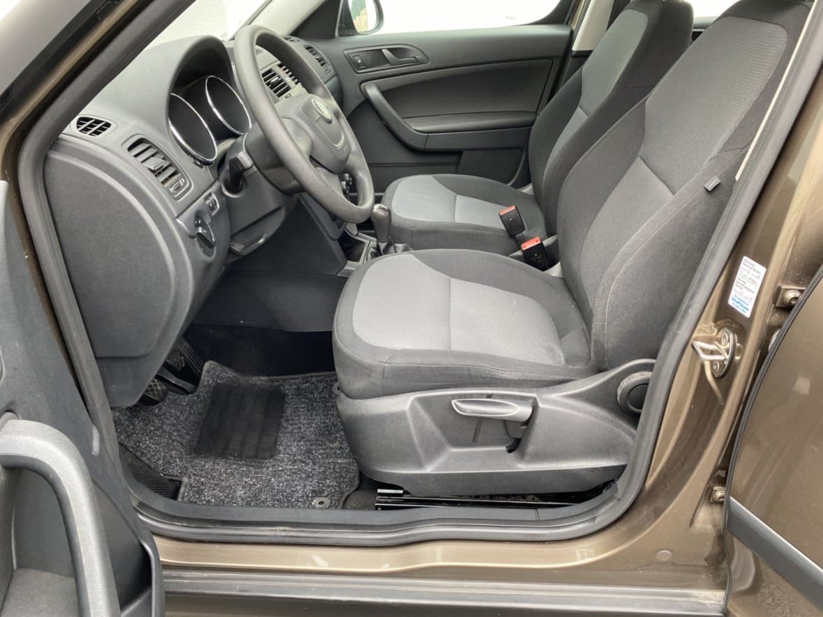 2012 Škoda YETI - 9