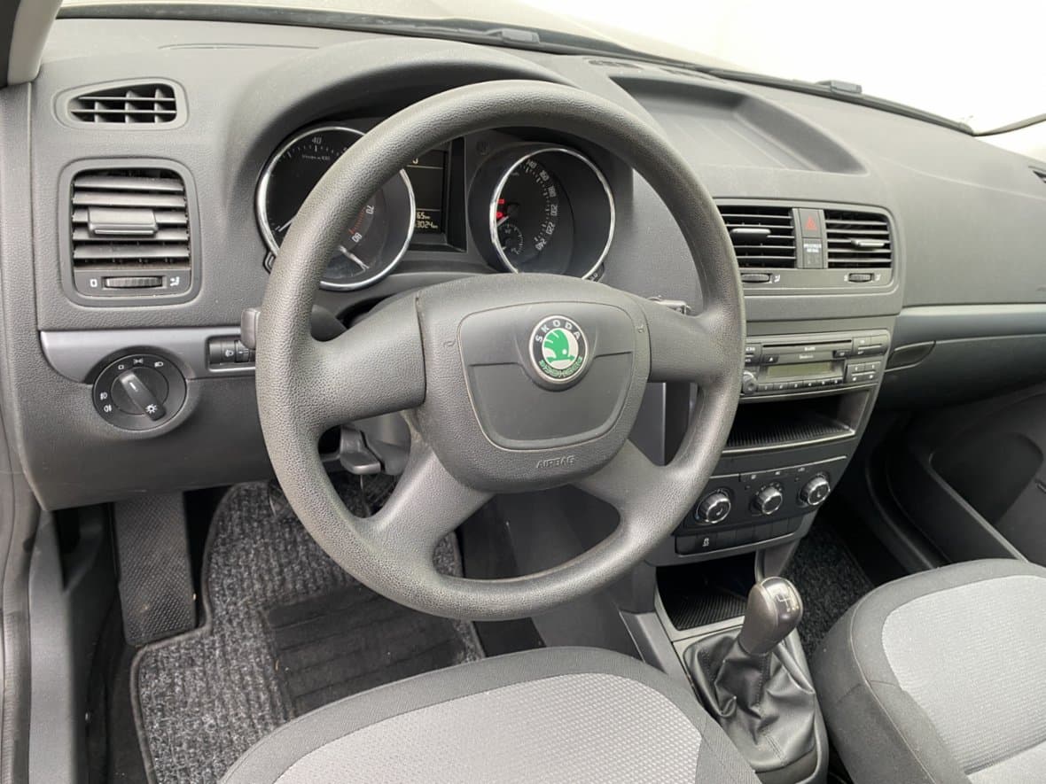 2012 Škoda YETI - 12