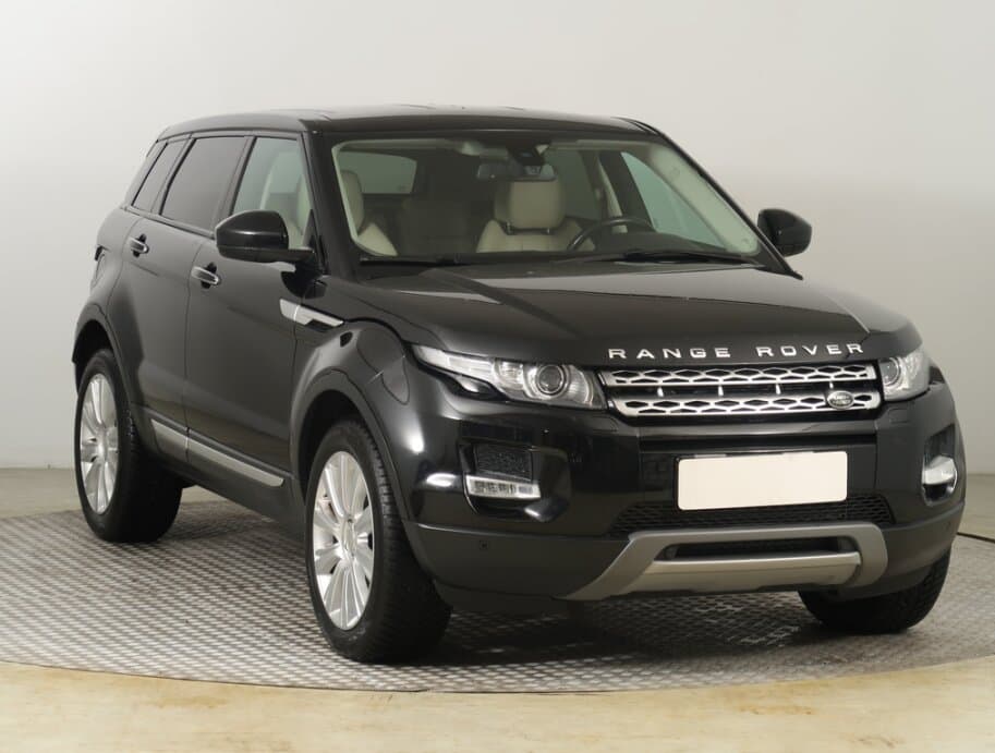 2014 Land Rover RANGE ROVER
