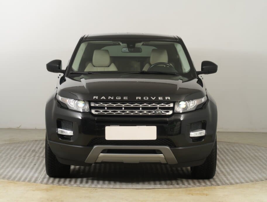 2014 Land Rover RANGE ROVER - 2