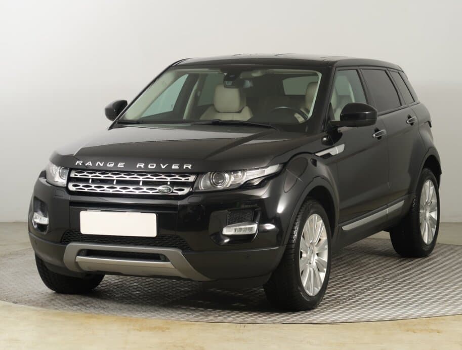 2014 Land Rover RANGE ROVER - 3