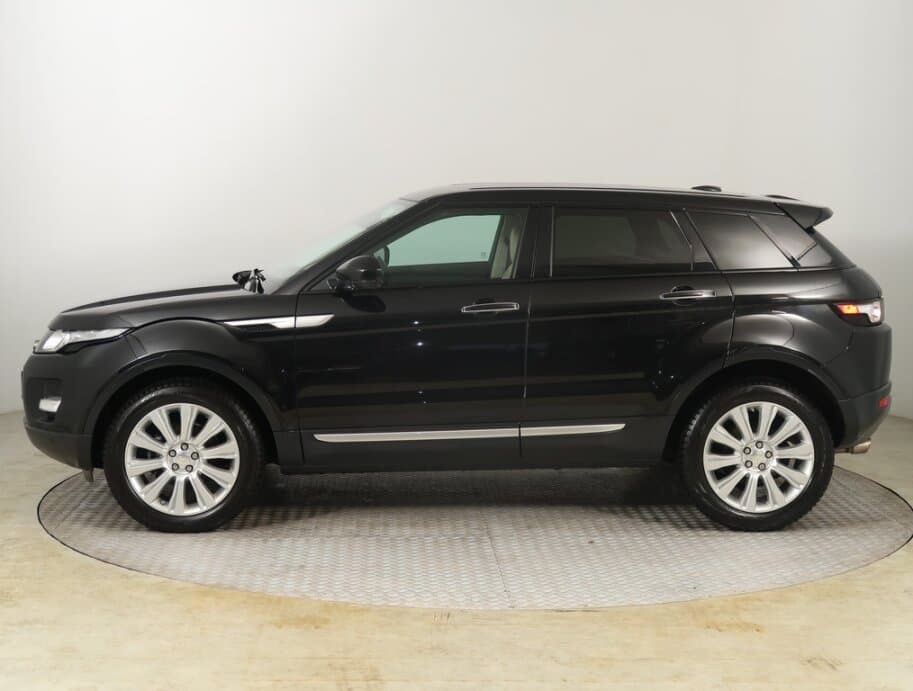 2014 Land Rover RANGE ROVER - 4