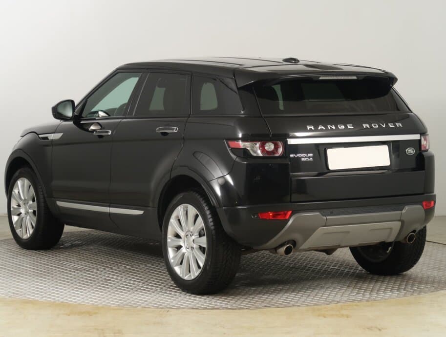 2014 Land Rover RANGE ROVER - 5