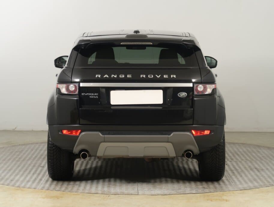 2014 Land Rover RANGE ROVER - 6