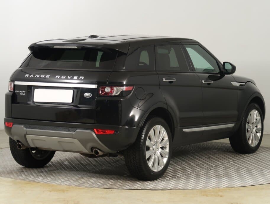 2014 Land Rover RANGE ROVER - 7