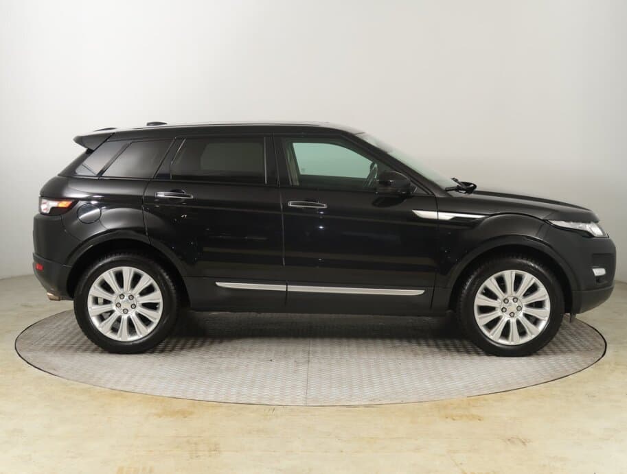 2014 Land Rover RANGE ROVER - 8