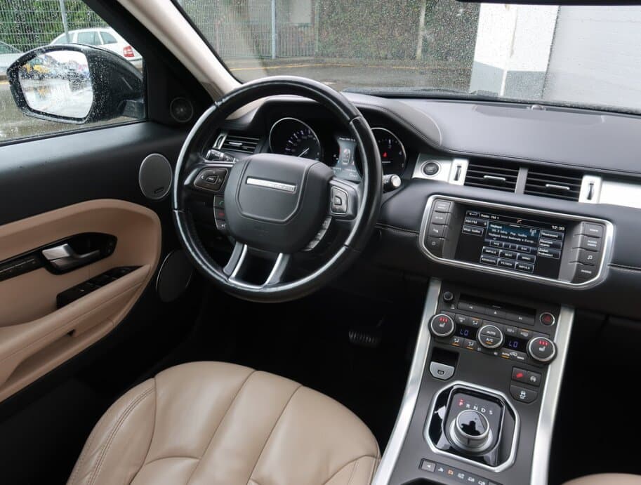 2014 Land Rover RANGE ROVER - 9