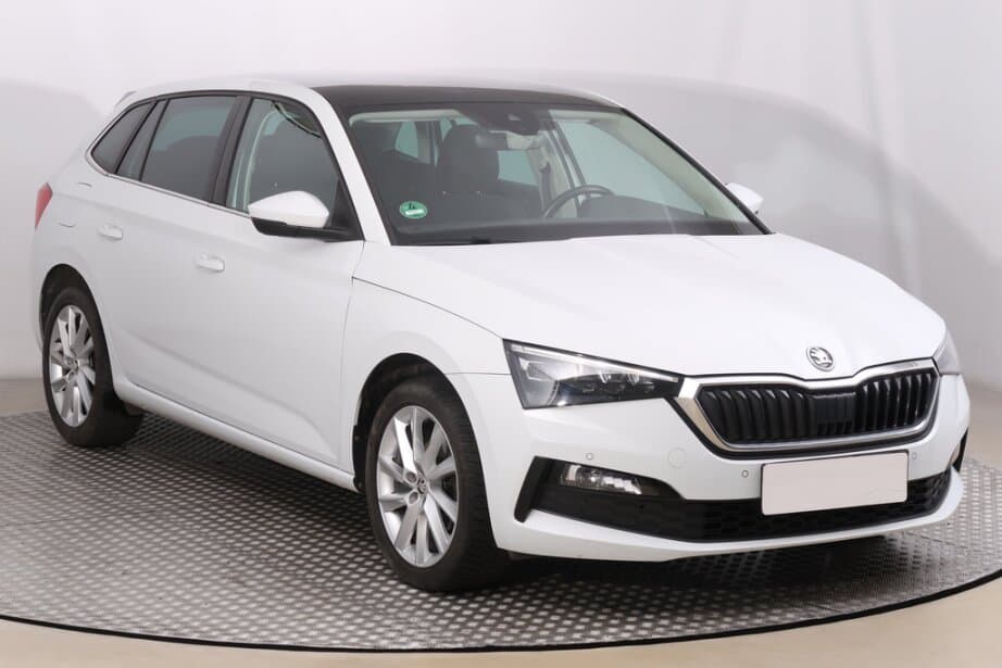 2020 Škoda SCALA