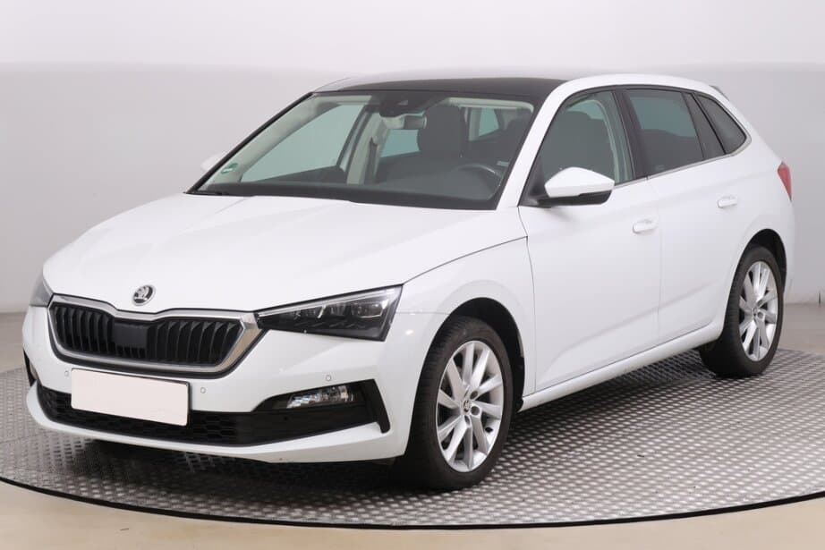 2020 Škoda SCALA - 3