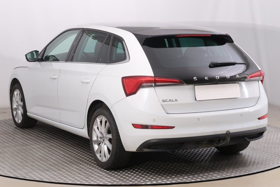 2020 Škoda SCALA - 5