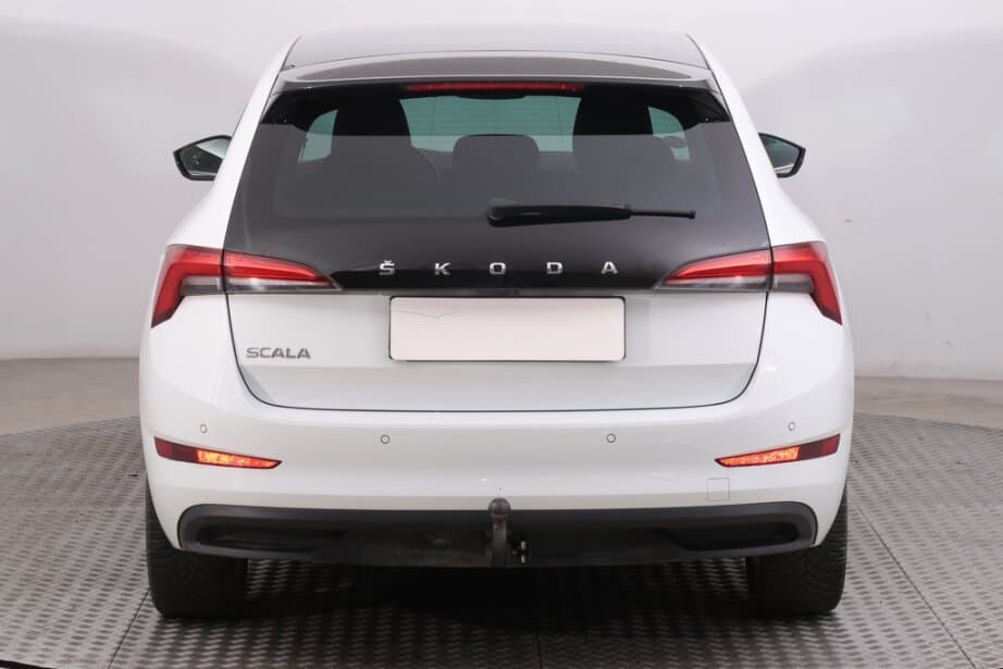 2020 Škoda SCALA - 6