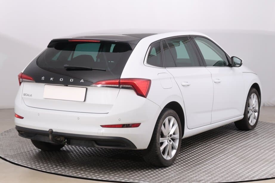 2020 Škoda SCALA - 7