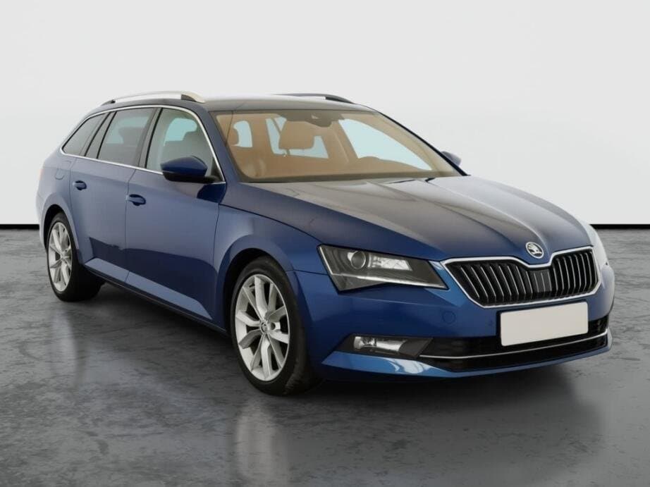 2017 Škoda SUPERB
