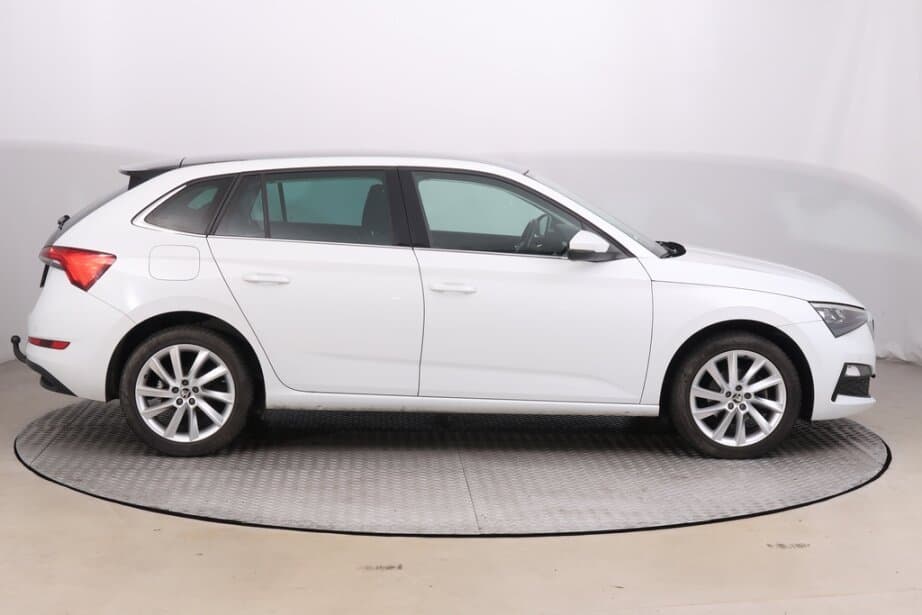 2020 Škoda SCALA - 8