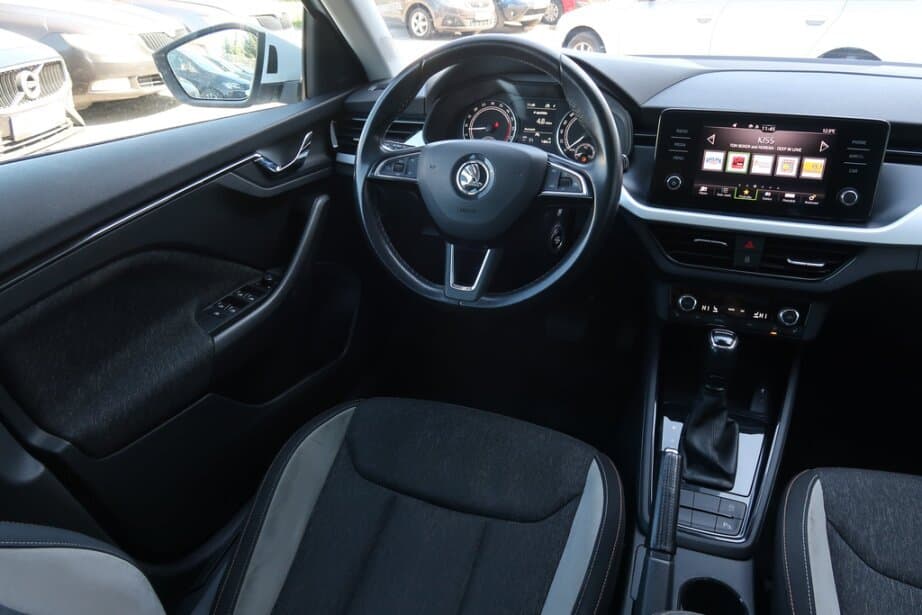 2020 Škoda SCALA - 9