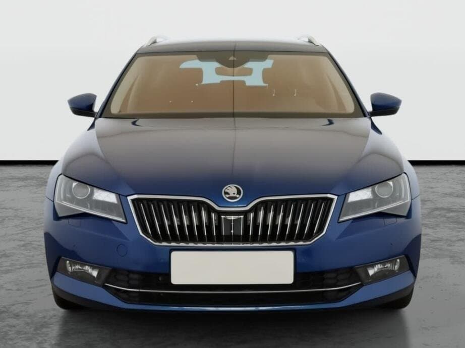 2017 Škoda SUPERB - 2