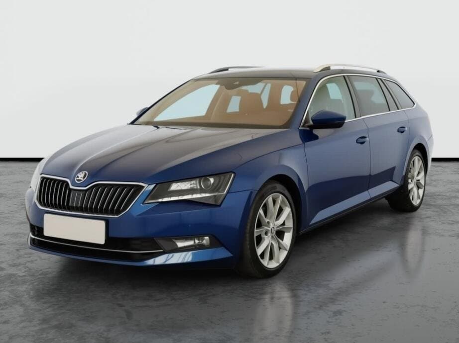 2017 Škoda SUPERB - 3